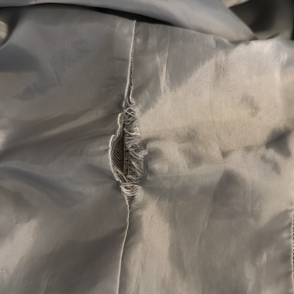 Banana Republic | Linen Blend Skirt - Picture 9 of 10